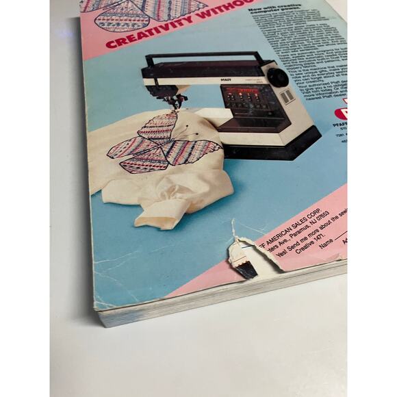 Lot of 2 Vintage Simplicity Sewing Books – Step-by-Step Guides, Revised Editions - Picture 5 of 10